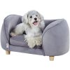 VEVOR Pet Sofa Dog Couch for Small-Sized Dogs and Cats Dog Sofa Bed 66 lbs