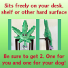 Mary Jane the Weed Leaf 420 Dog Toy