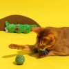 3PCS Cat Toy Balls