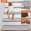 VEVOR Stair Treads, Stairs Carpet Non Slip 9" x 28", Indoor Stair Runner for Wooden Steps