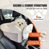 Pet Car Seat Dog Booster Car Seat for Small Dog